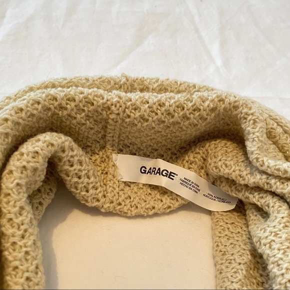 Garage Infinity Scarf - Picture 3 of 3